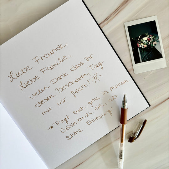 40. Geburtstag Gästebuch - Limited Edition 1984 - ymemos