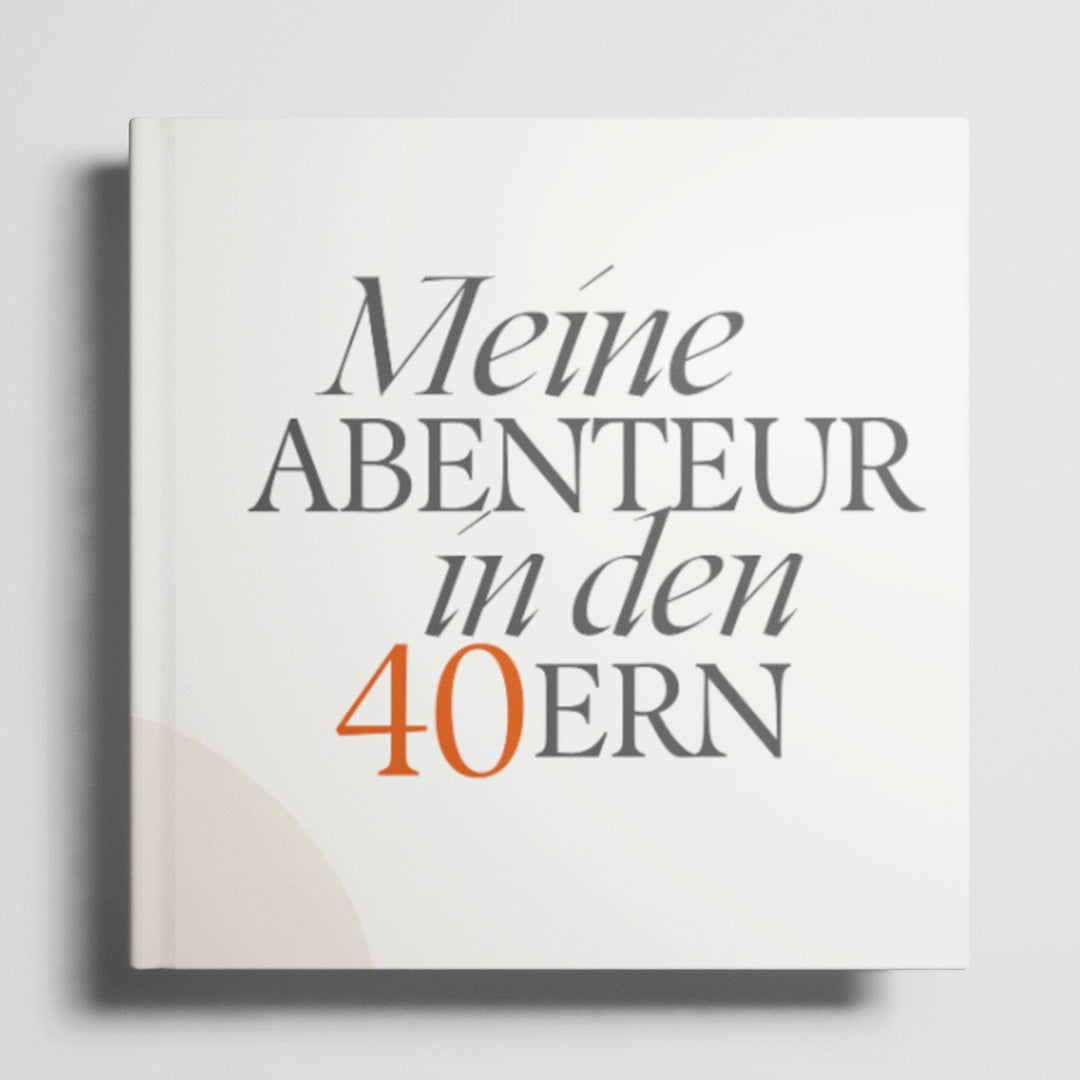 Bucket List zum 40. Geburtstag - ymemos