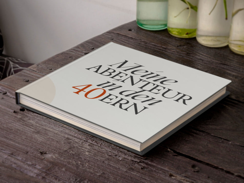 Bucket List zum 40. Geburtstag - ymemos