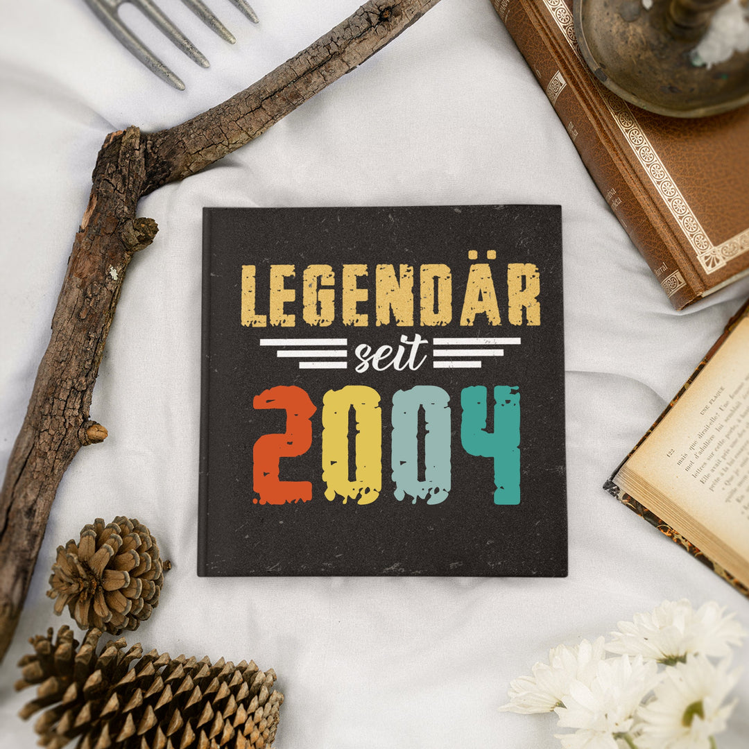 20. Geburtstag Gästebuch - Legendär seit 2004 - ymemos