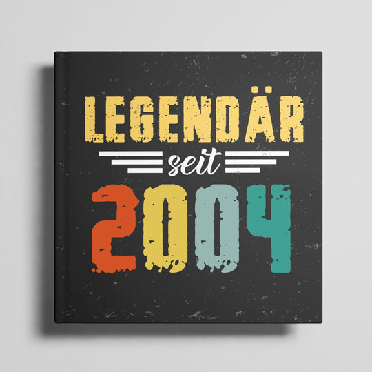 20. Geburtstag Gästebuch - Legendär seit 2004 - ymemos