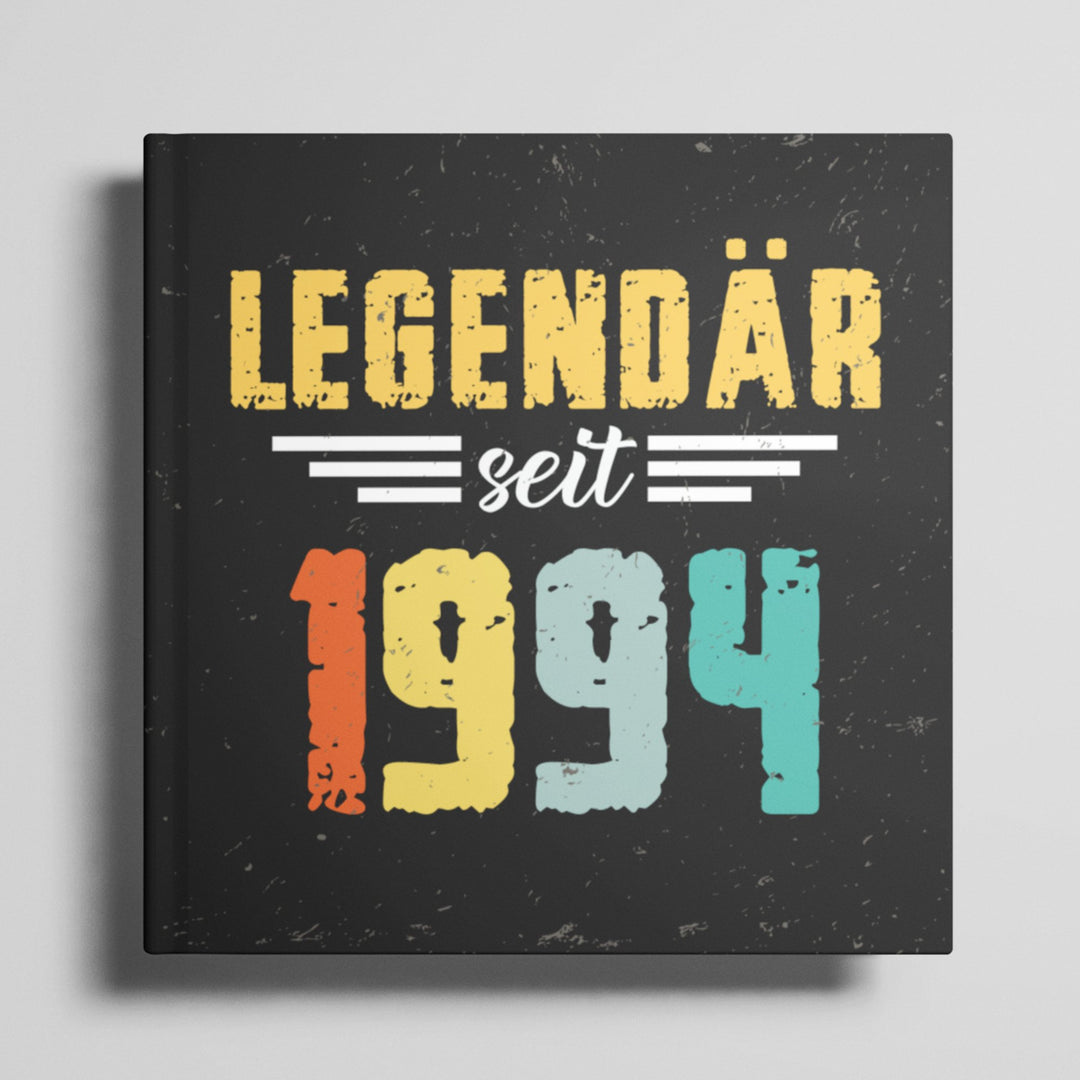30. Geburtstag Gästebuch - Legendär seit 1994 - ymemos