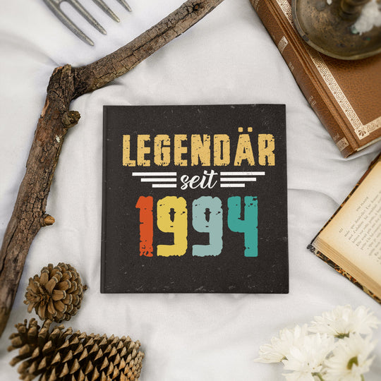 30. Geburtstag Gästebuch - Legendär seit 1994 - ymemos