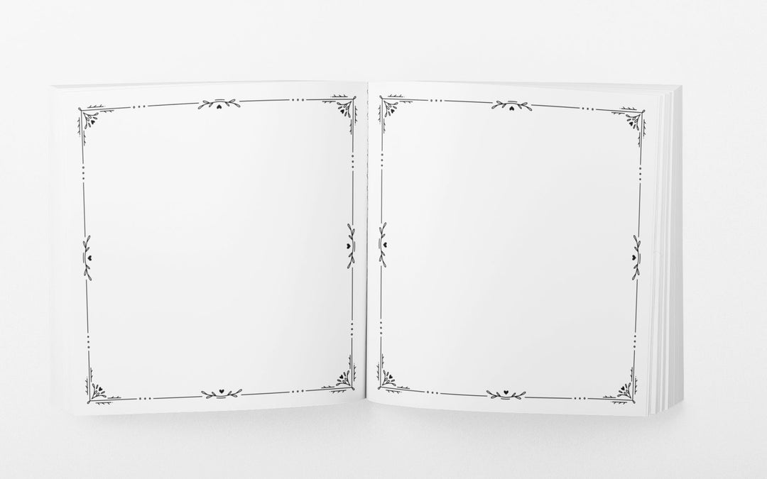 50. Geburtstag Gästebuch - Limited Edition 1974 - ymemos