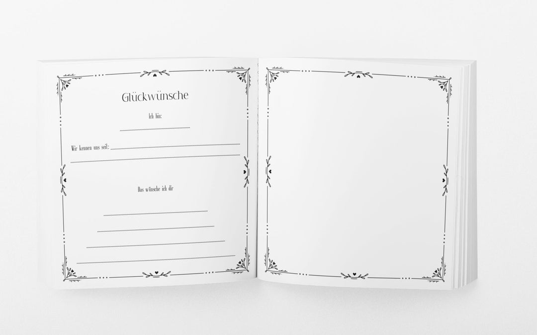 70. Geburtstag Gästebuch - Legendär seit 1954 - ymemos