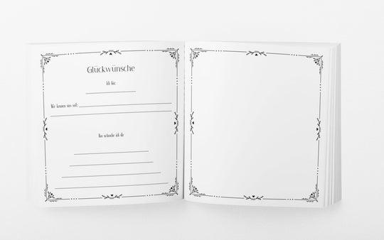 70. Geburtstag Gästebuch - Legendär seit 1954 - ymemos