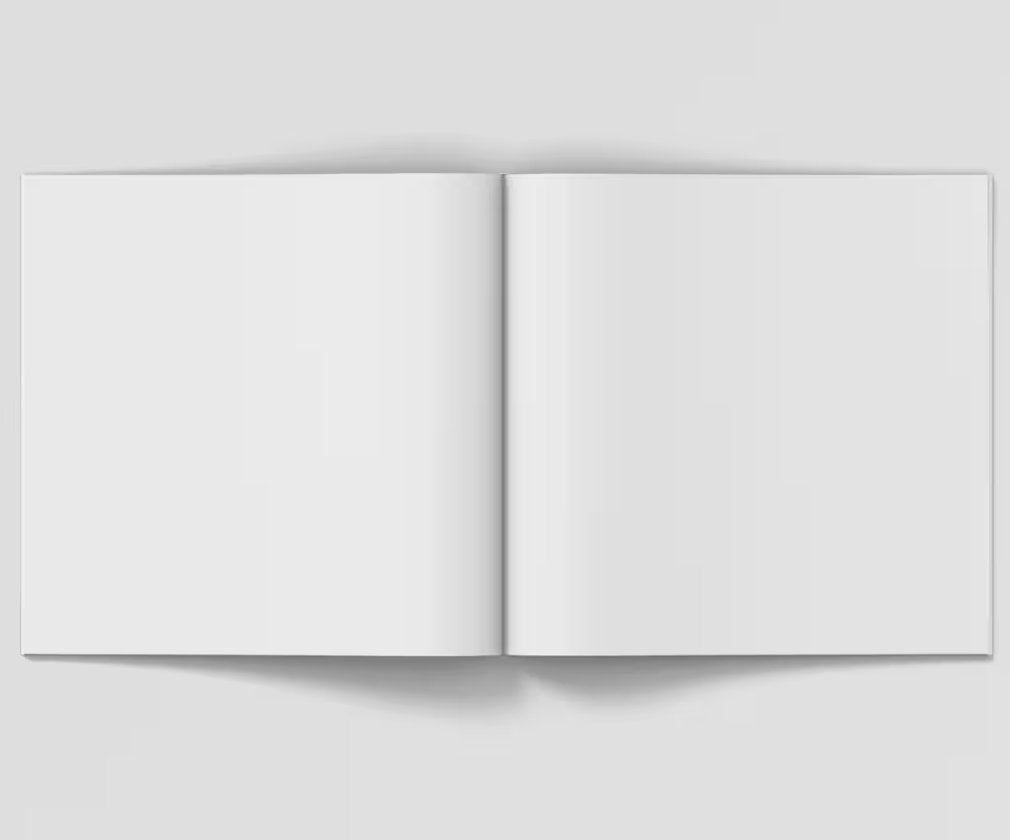 Personalisiertes Geburtstag Gästebuch - ymemos