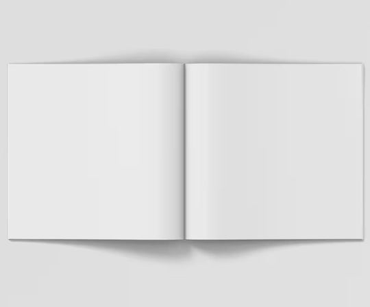 Personalisiertes Geburtstag Gästebuch - ymemos